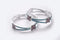 Adorable Full Micro Bangle - 925 Sterling Silver